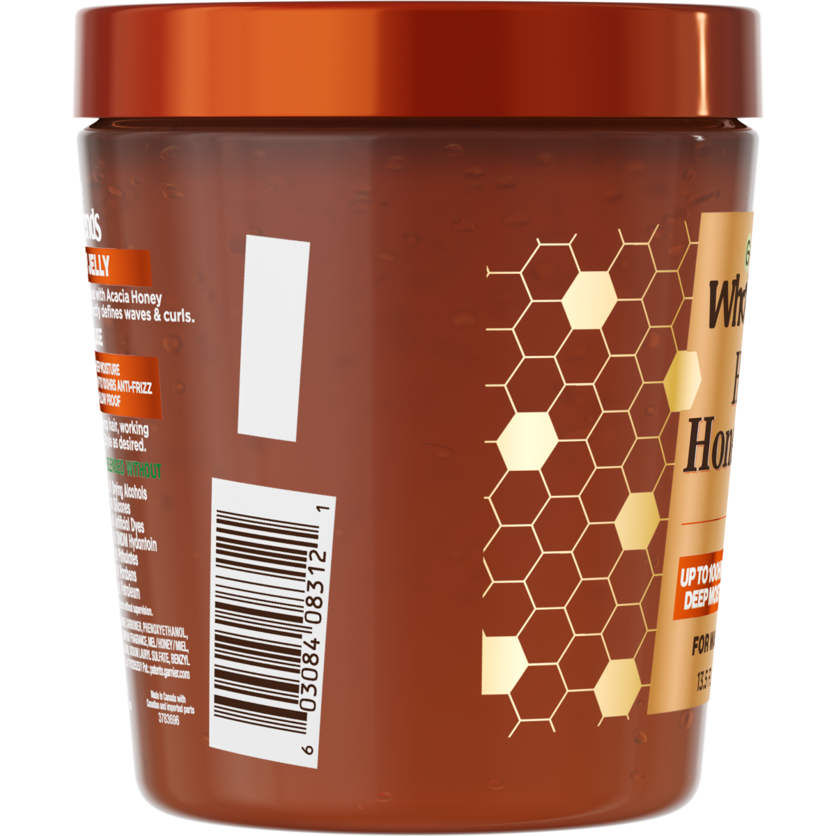slide 14 of 17, Whole Blends Curl Bounce Jelly, 13.52 oz