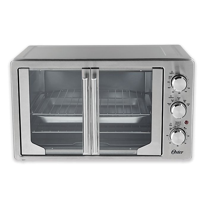 slide 1 of 1, Oster French Door Oven with Convection, 1 ct