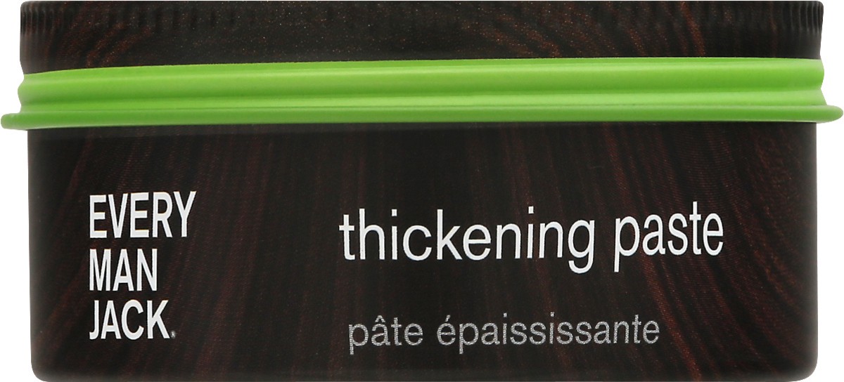 slide 6 of 9, Every Man Jack Thickening Styling Paste, 3.4 oz