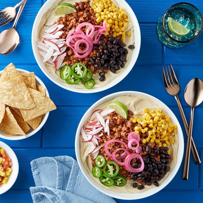 slide 8 of 8, Corelle 46oz Vitrelle Pasta Bowl White: Round Solid Vitrelle, 8.5" Diameter, Dishwasher-Safe, Dining Tableware for All Ages, 46 oz