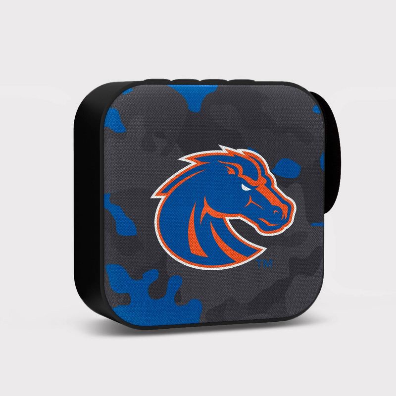 slide 2 of 3, NCAA Boise State Broncos Bluetooth Portable Speaker with FM Radio, 1 ct