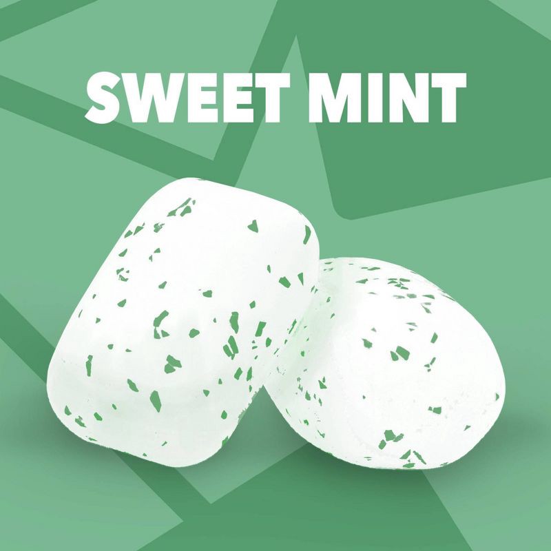 slide 3 of 9, Orbit White Sweet Mint Sugar Free Chewing Gum - 40ct Bottle, 40 ct