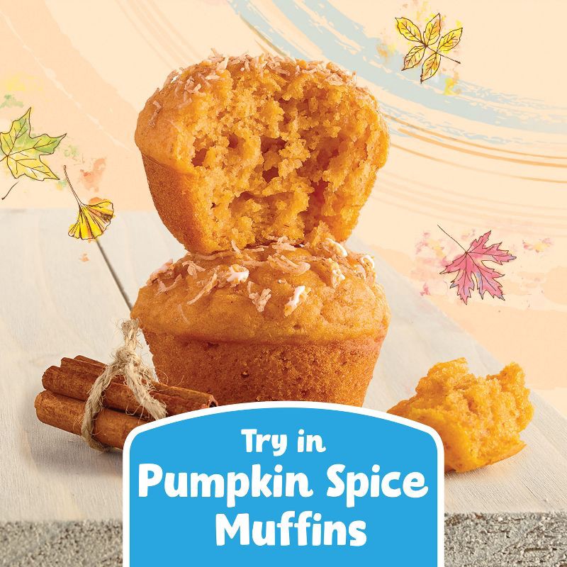 slide 4 of 11, Kellogg's Frosted Mini-Wheats Pumpkin Spice Breakfast Cereal - 20oz, 20 oz