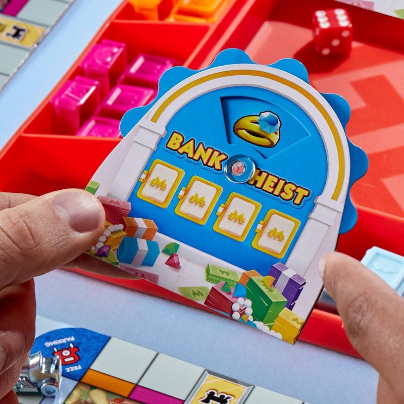 slide 6 of 10, Monopoly Go Board Game, 1 ct