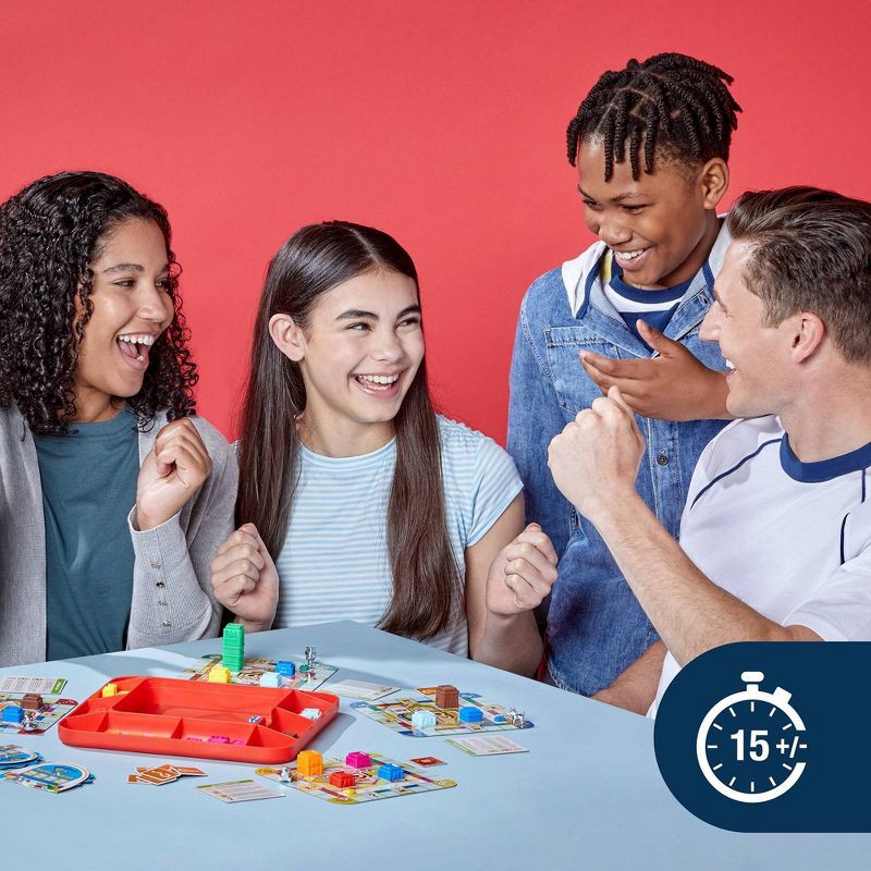 slide 10 of 10, Monopoly Go Board Game, 1 ct