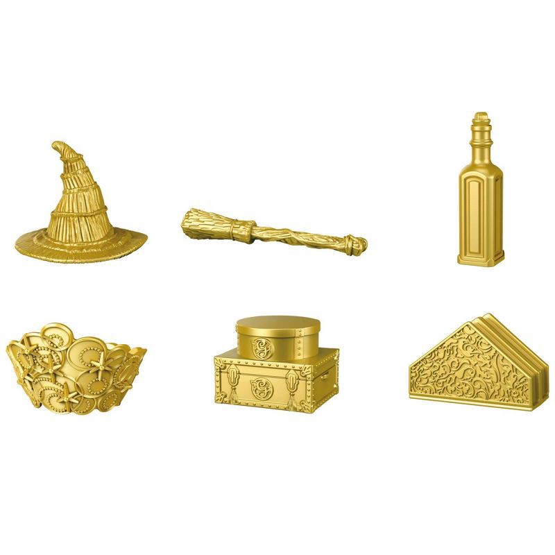 slide 7 of 12, Monopoly Wicked Edition Board Game, 1 ct