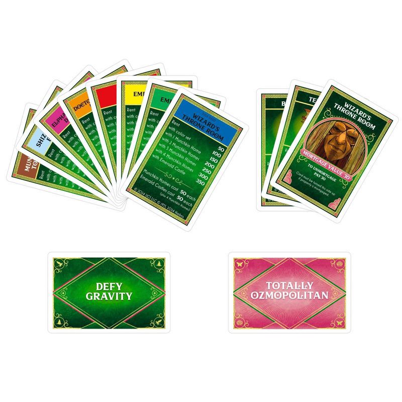 slide 8 of 12, Monopoly Wicked Edition Board Game, 1 ct