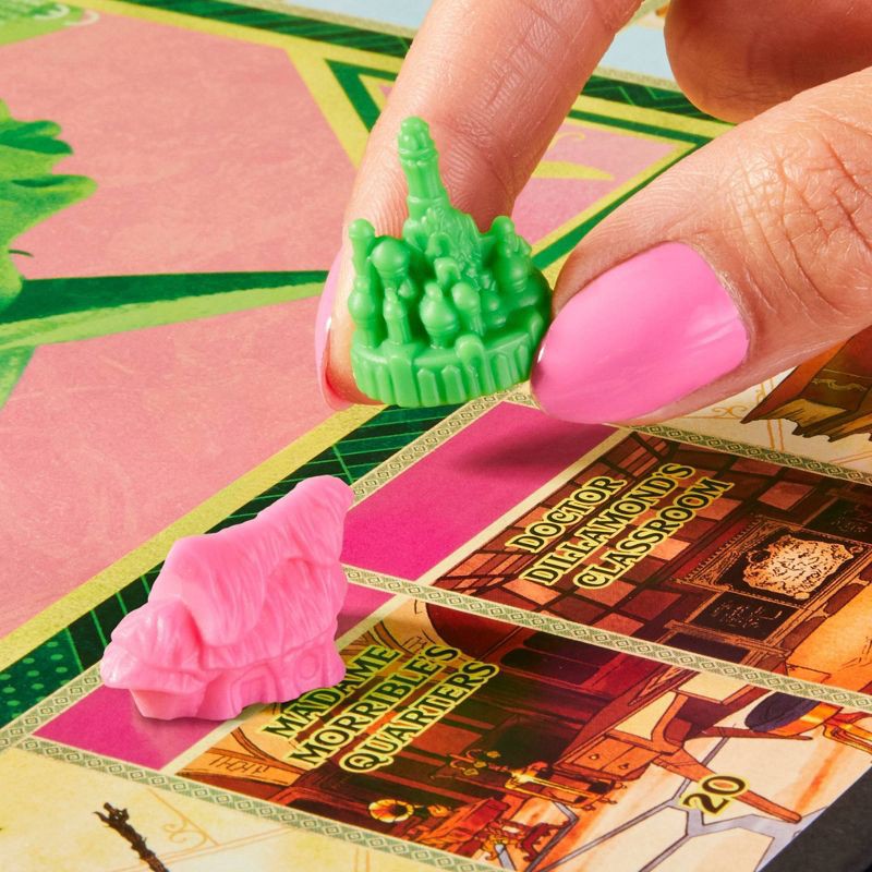 slide 11 of 12, Monopoly Wicked Edition Board Game, 1 ct