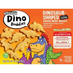 Yummy Original Dino Buddies - Frozen - 56oz