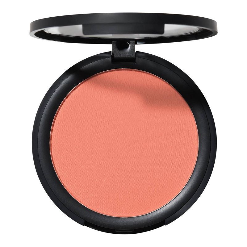 slide 10 of 12, e.l.f. Primer-Infused Matte Blush - Always Fresh - 0.35oz, 0.35 oz