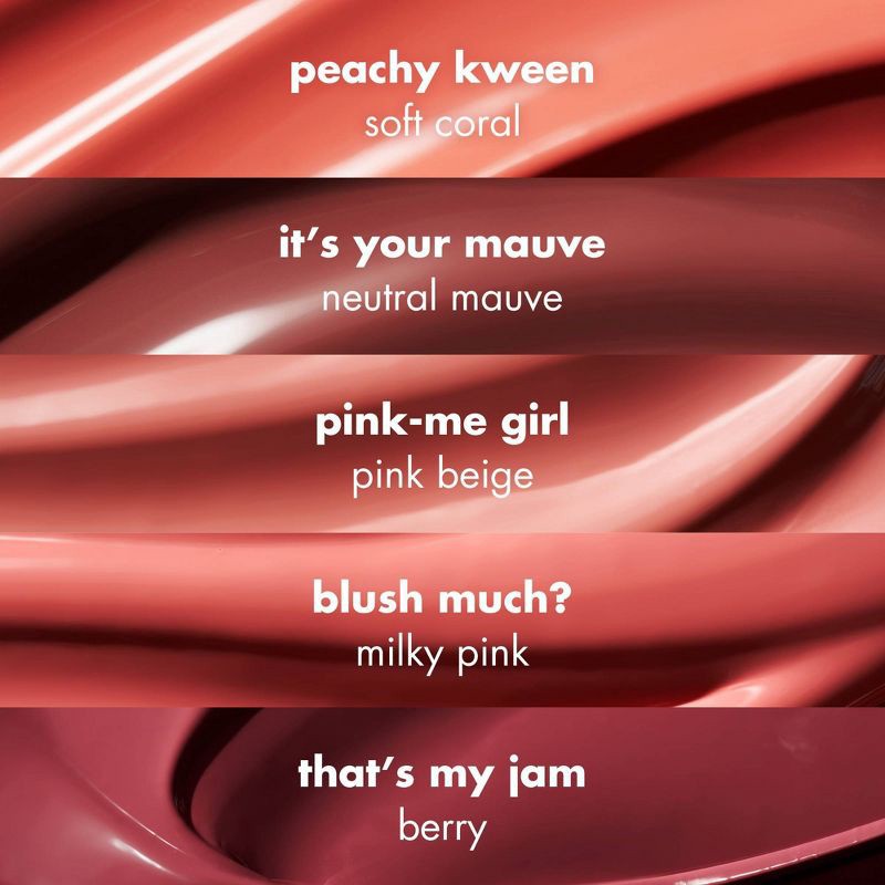 slide 5 of 13, e.l.f. Sun Boss Gloss Sunscreen - It's Your Mauve - SPF 25 - 0.13 fl oz, 25 x 0.13 fl oz