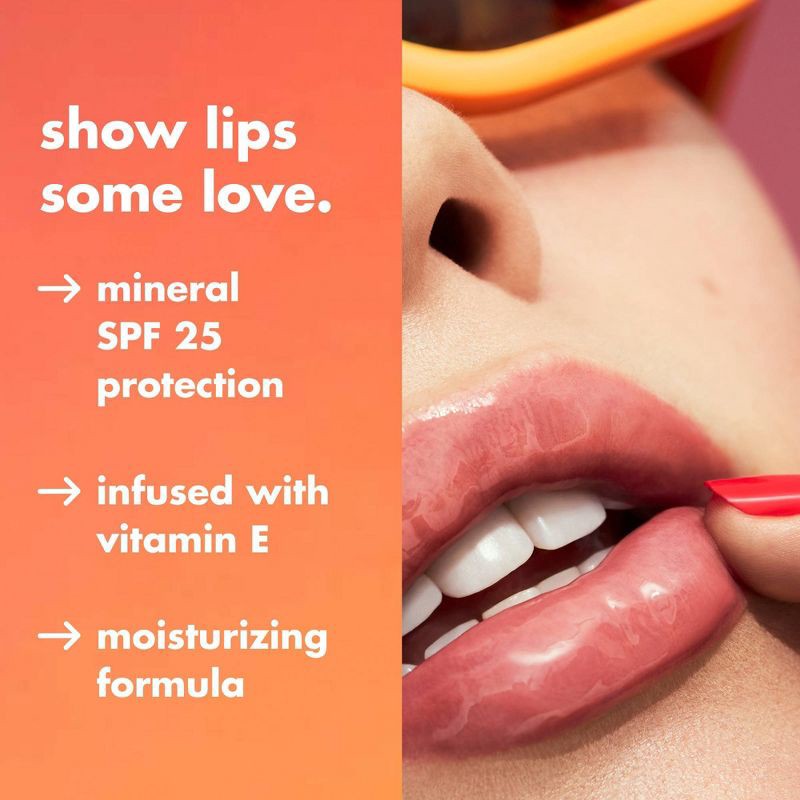 slide 7 of 13, e.l.f. Sun Boss Gloss Sunscreen - It's Your Mauve - SPF 25 - 0.13 fl oz, 25 x 0.13 fl oz