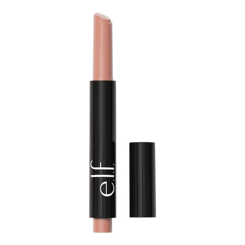 slide 1 of 11, e.l.f. Pout Clout Lip Plumping Pen - Just Peachy - 0.07oz, 0.07 oz