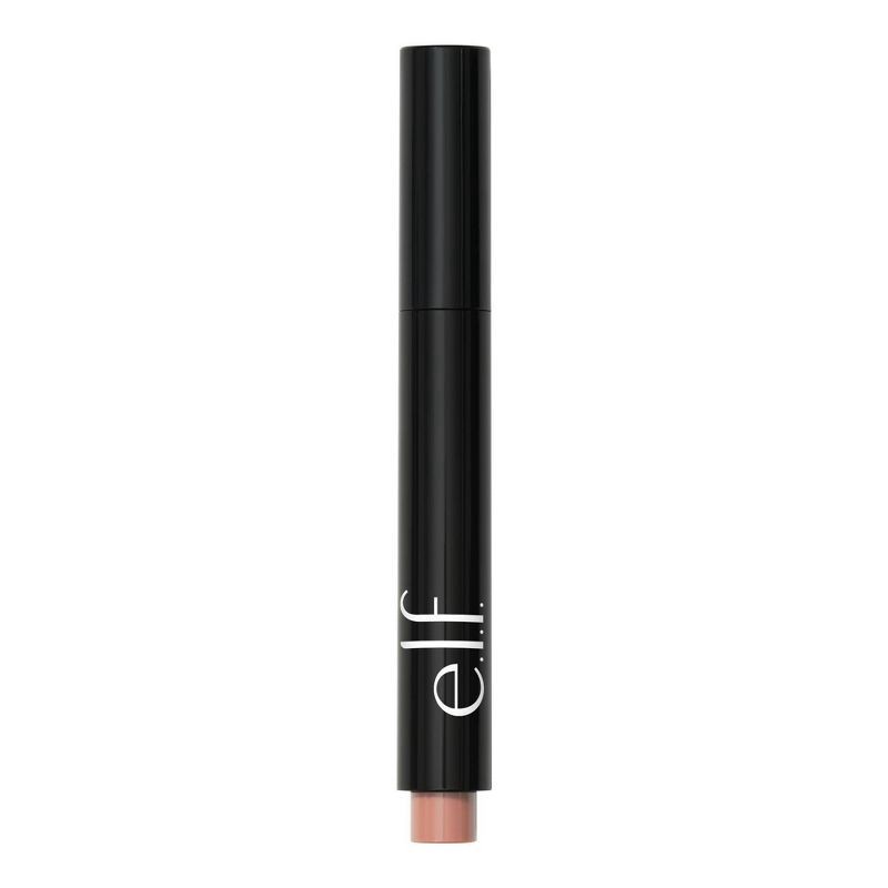 slide 9 of 11, e.l.f. Pout Clout Lip Plumping Pen - Just Peachy - 0.07oz, 0.07 oz
