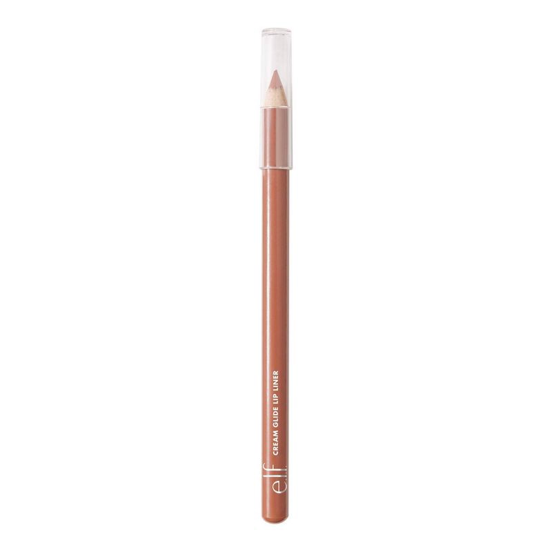 slide 10 of 12, e.l.f. Cream Glide Lip Liner - Pinky Swear - 0.03oz, 0.03 oz