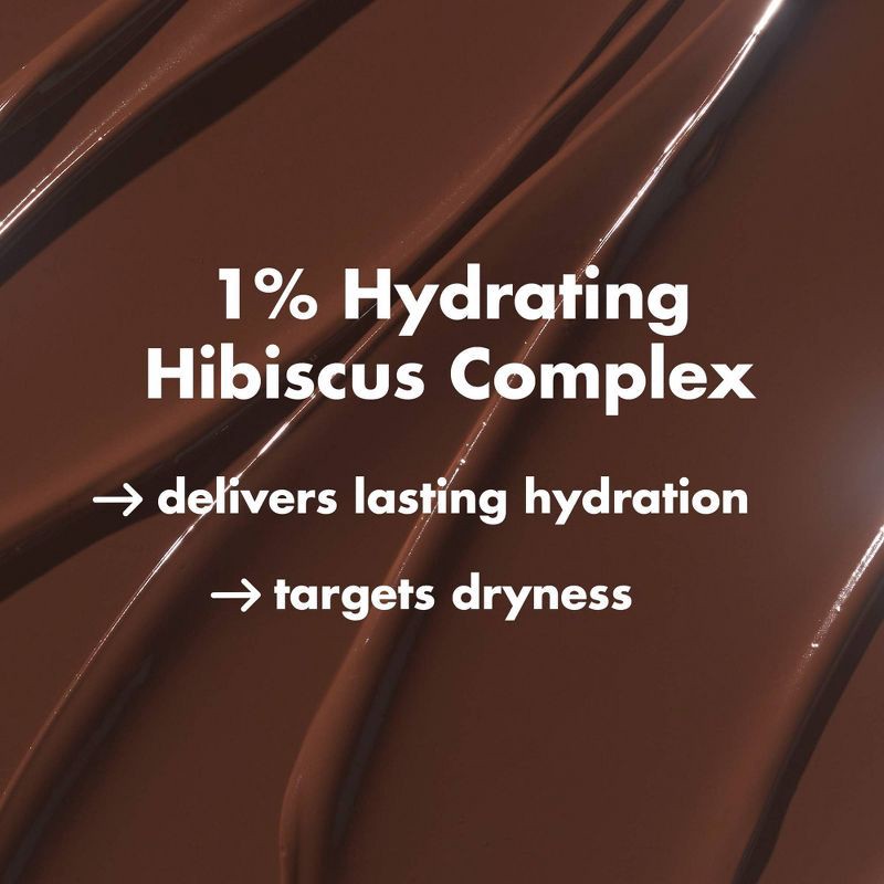 slide 7 of 12, e.l.f. Soft Glam Satin Foundation - 55 Deep Warm - 1 fl oz, 1 fl oz