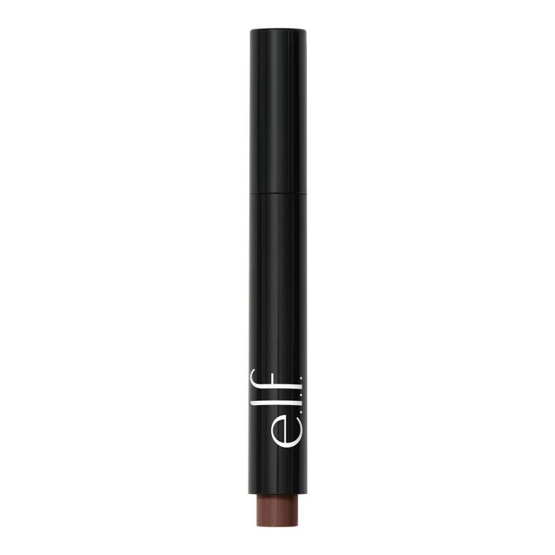 slide 9 of 11, e.l.f. Pout Clout Lip Plumping Pen - Bust a Mauve - 0.07oz, 0.07 oz