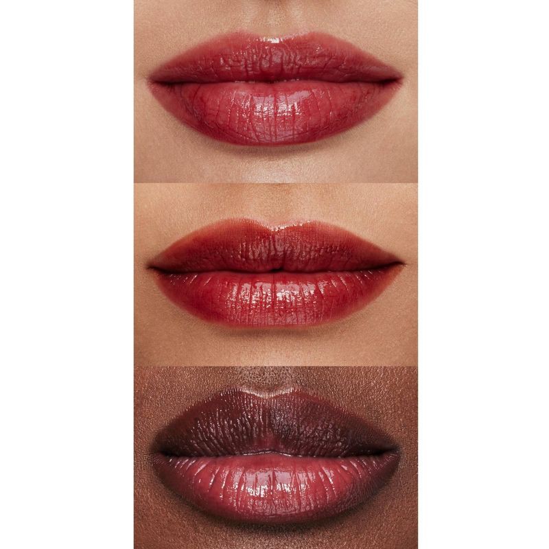 slide 3 of 11, e.l.f. Pout Clout Lip Plumping Pen - Wicked Cherry - 0.07oz, 0.07 oz