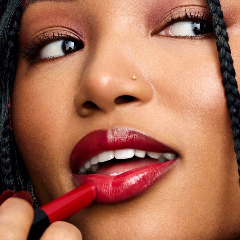 slide 9 of 12, e.l.f. Pout Clout Lip Plumping Pen - Red My Mind - 0.07oz, 0.07 oz