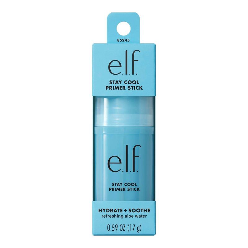 slide 11 of 12, e.l.f. Stay Cool Primer Stick - 0.59oz, 0.59 oz