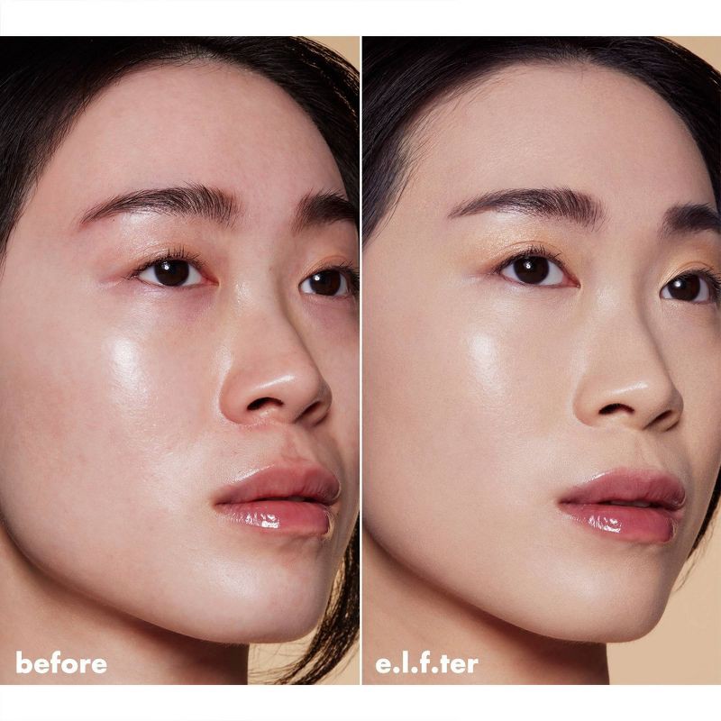 slide 3 of 12, e.l.f. Soft Glam Satin Foundation - 15 Fair Warm - 1 fl oz, 1 fl oz