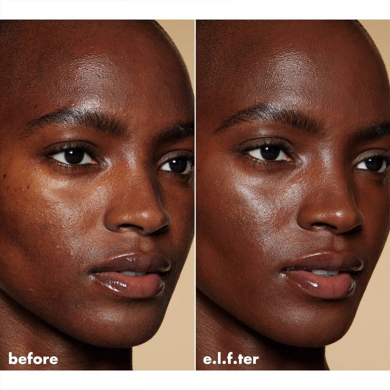 slide 3 of 12, e.l.f. Soft Glam Satin Foundation - 62 Rich Warm - 1 fl oz, 1 fl oz