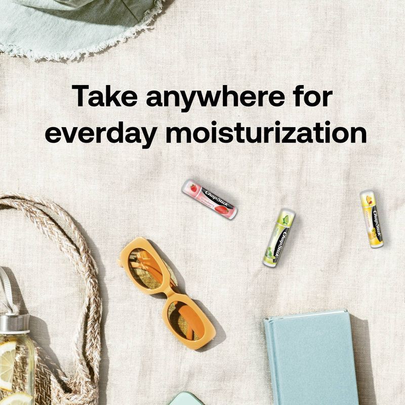 slide 4 of 5, Chapstick Lip Balm - Mocktail Collection - 0.15oz/3ct, 0.15 oz, 3 ct