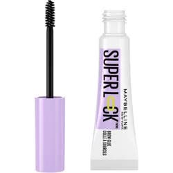 Maybelline Super Lock Brow Glue Eyebrow Gel - Clear - 0.23 fl oz