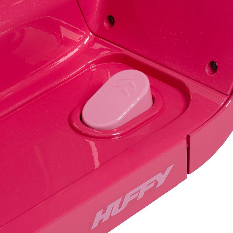 slide 13 of 21, Huffy Disney Minnie Mouse Bakery Cart Battery Ride-On - 6V - Age 3+ - Pink, 1 ct