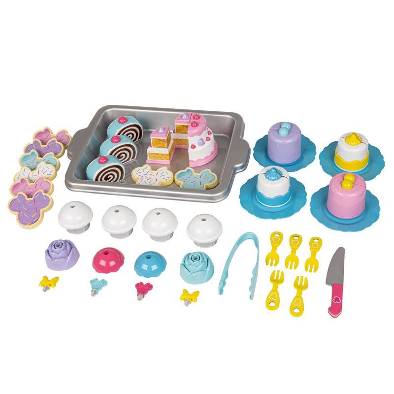 slide 9 of 21, Huffy Disney Minnie Mouse Bakery Cart Battery Ride-On - 6V - Age 3+ - Pink, 1 ct