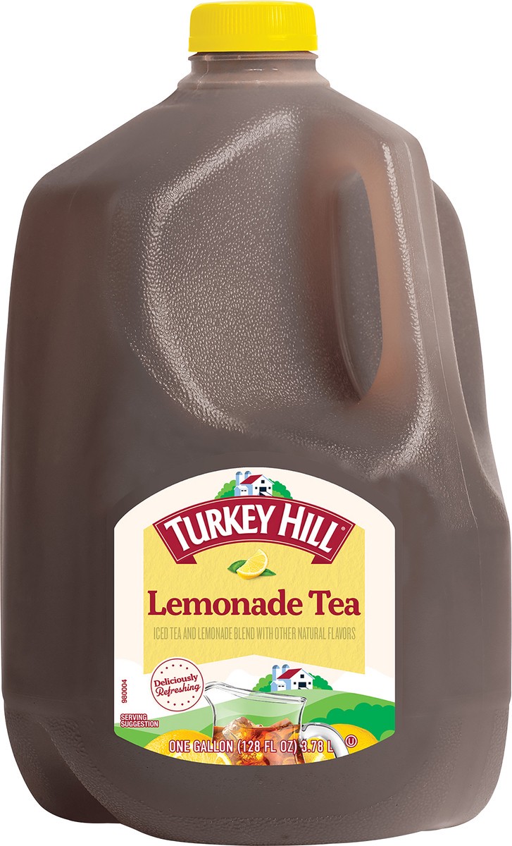 slide 3 of 3, Turkey Hill Lemonade Tea, 1 gal