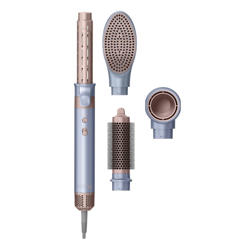 slide 1 of 18, InfinitiPRO by Conair INFINITI PRO CONAIR Wet-to-Dry Styling Wand with Multiple Attachments, 1 ct