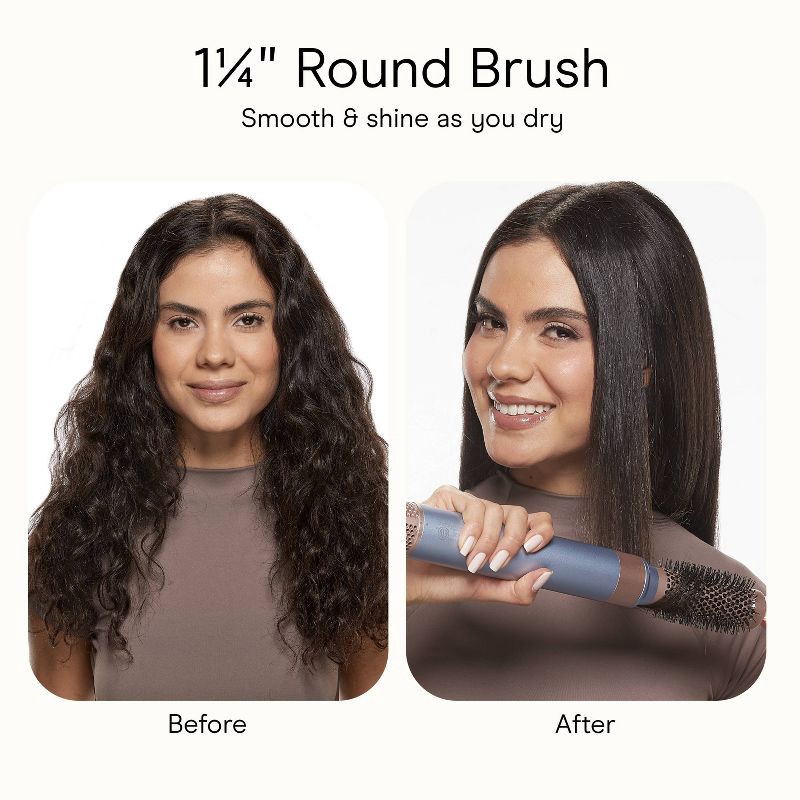 slide 8 of 18, InfinitiPRO by Conair INFINITI PRO CONAIR Wet-to-Dry Styling Wand with Multiple Attachments, 1 ct