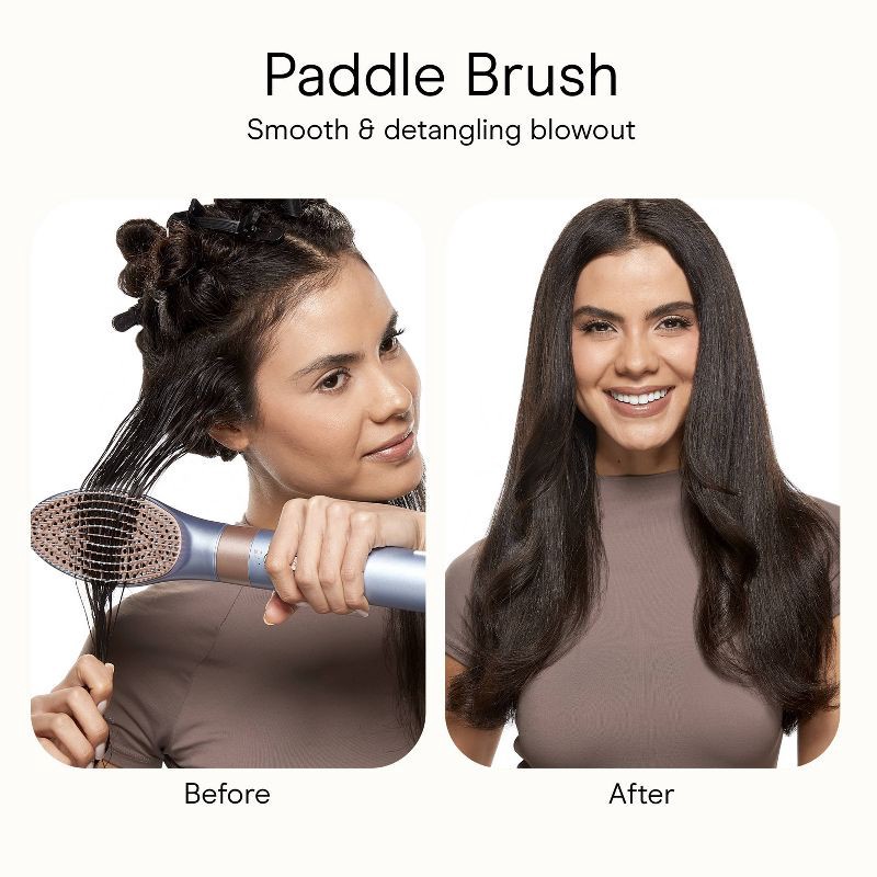 slide 10 of 18, InfinitiPRO by Conair INFINITI PRO CONAIR Wet-to-Dry Styling Wand with Multiple Attachments, 1 ct