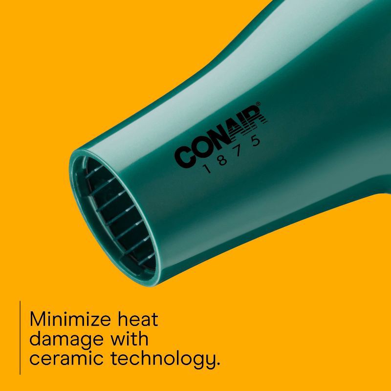 slide 4 of 11, Conair Style & Shine Hair Dryer, 1 ct