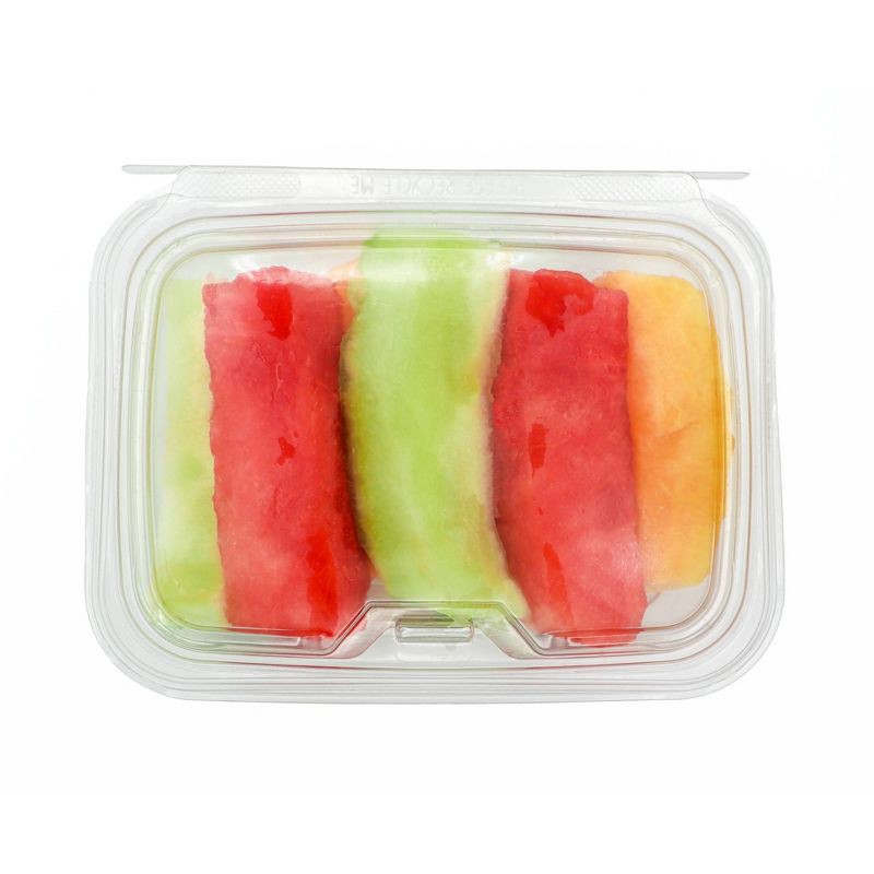 slide 4 of 5, Fresh Cut Fruit Spears - 16oz, 16 oz