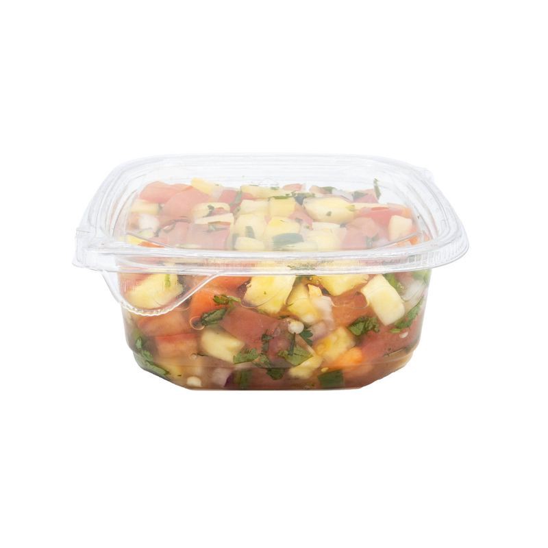 slide 2 of 4, Pineapple Pico de Gallo - 11oz, 11 oz