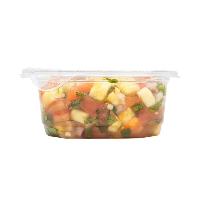 slide 3 of 4, Pineapple Pico de Gallo - 11oz, 11 oz