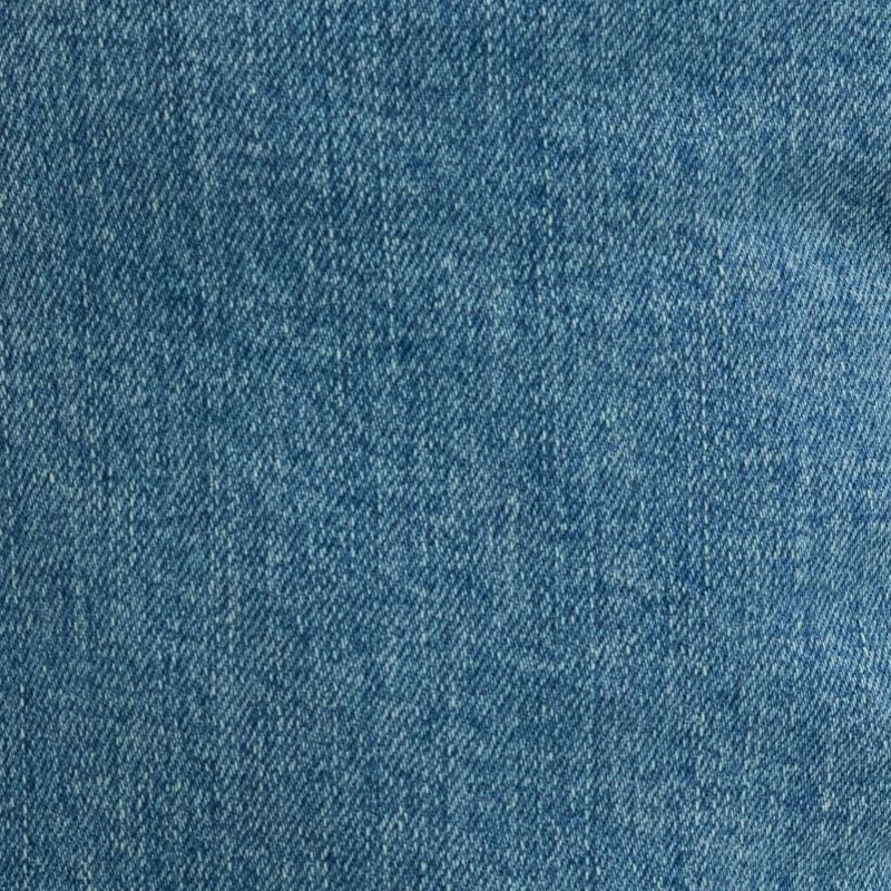 slide 7 of 7, Wrangler Men's Relaxed Fit Straight Jeans - Light Wash 36x32: Midweight Denim, Stretch Fabric, Mid Rise, Belt Loops, 1 ct