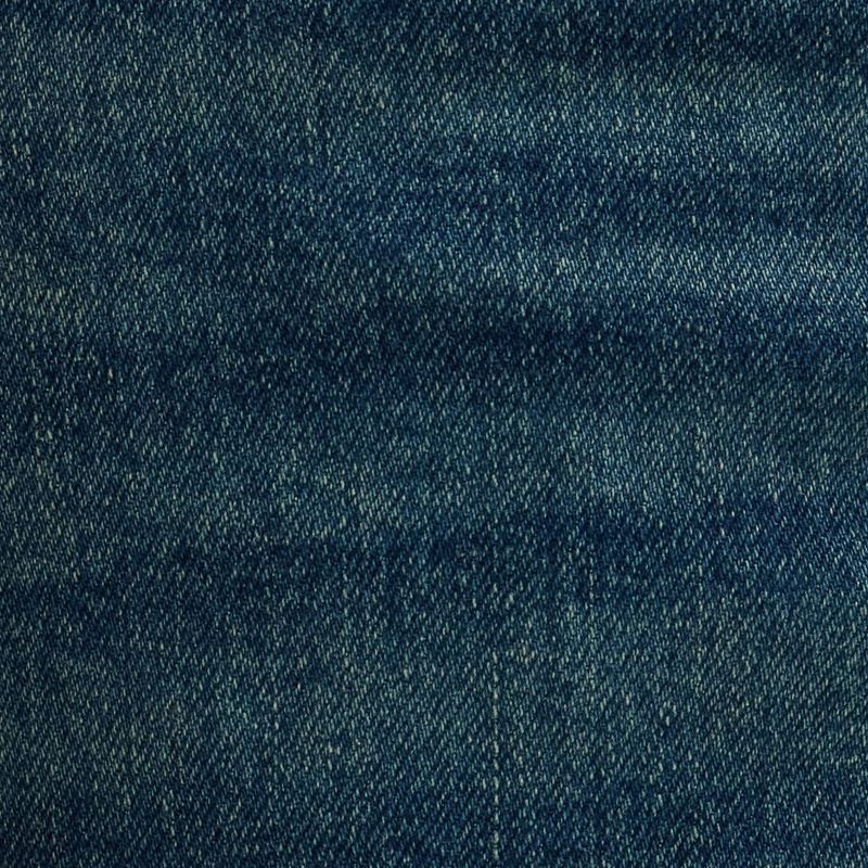 slide 7 of 7, Wrangler Men's Relaxed Fit Straight Jeans - Dark Wash 40x30: Midweight Denim, Stretch, Belt Loops, 1 ct