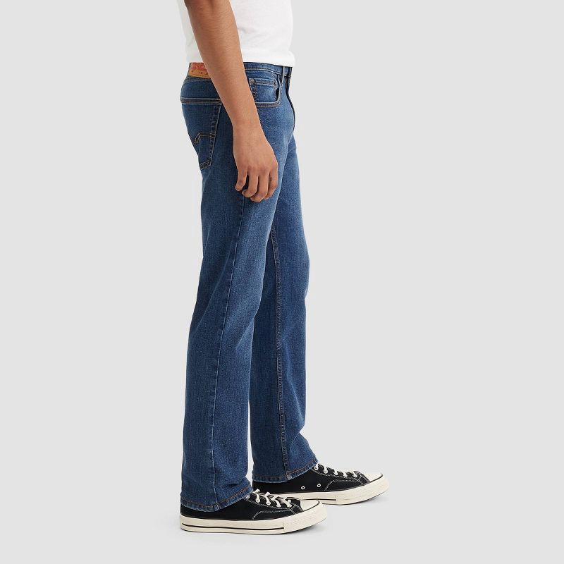 slide 2 of 3, Levi's® Men's 506™ Comfort Fit Straight Jeans - My Hero 33x32: Heavyweight Denim, Mid Rise, Stretch, 1 ct