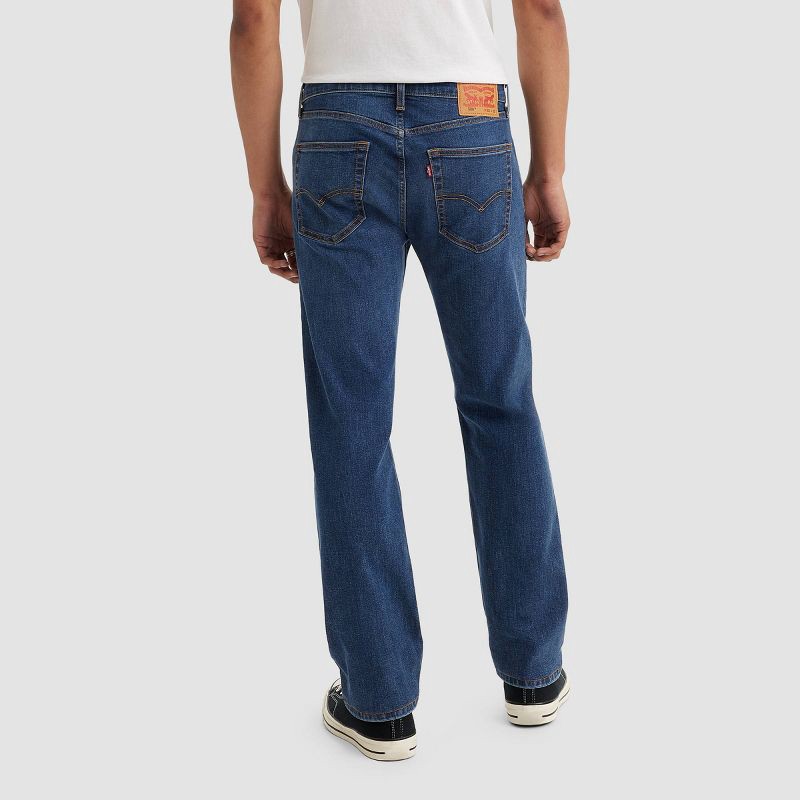 slide 3 of 3, Levi's® Men's 506™ Comfort Fit Straight Jeans - My Hero 33x32: Heavyweight Denim, Mid Rise, Stretch, 1 ct