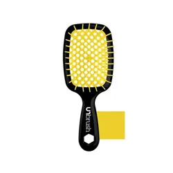 UNbrush Detangler Hair Brush - Sunburst Yellow
