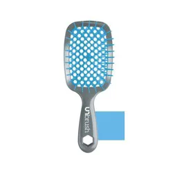 UNbrush Detangler Hair Brush - Sky Blue