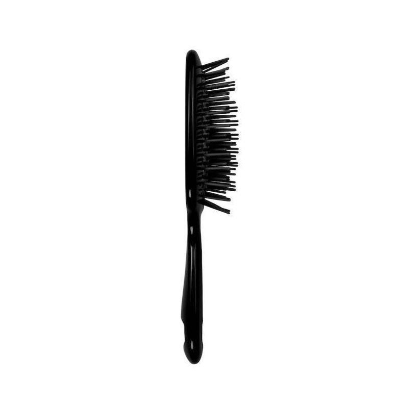 slide 2 of 6, UNbrush Detangler Hair Brush - Midnight, 1 ct