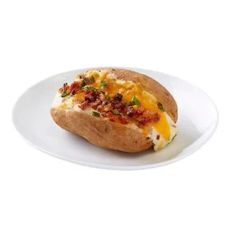 Raley's Twice Baked Potato - 1 Ea