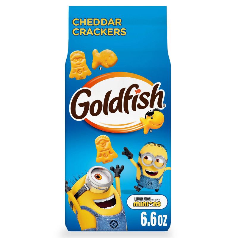 slide 1 of 7, Pepperidge Farm Limited Edition Minion Goldfish - 6.6oz, 6.6 oz