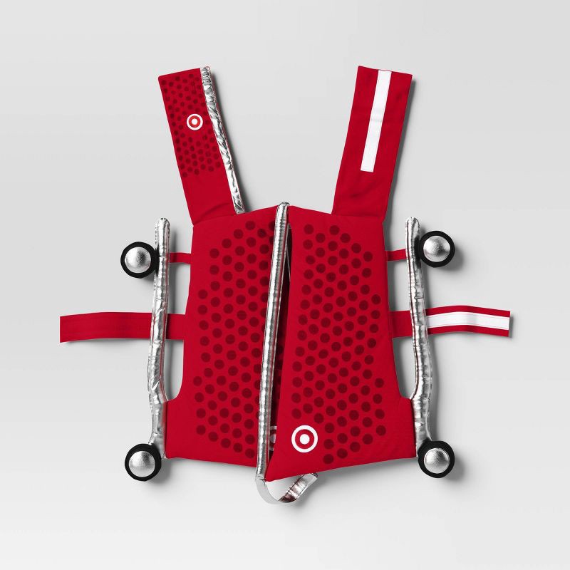 slide 2 of 5, Target Shopping Cart Full Body Halloween Dog Costume - L - Boots & Barkley™, 1 ct