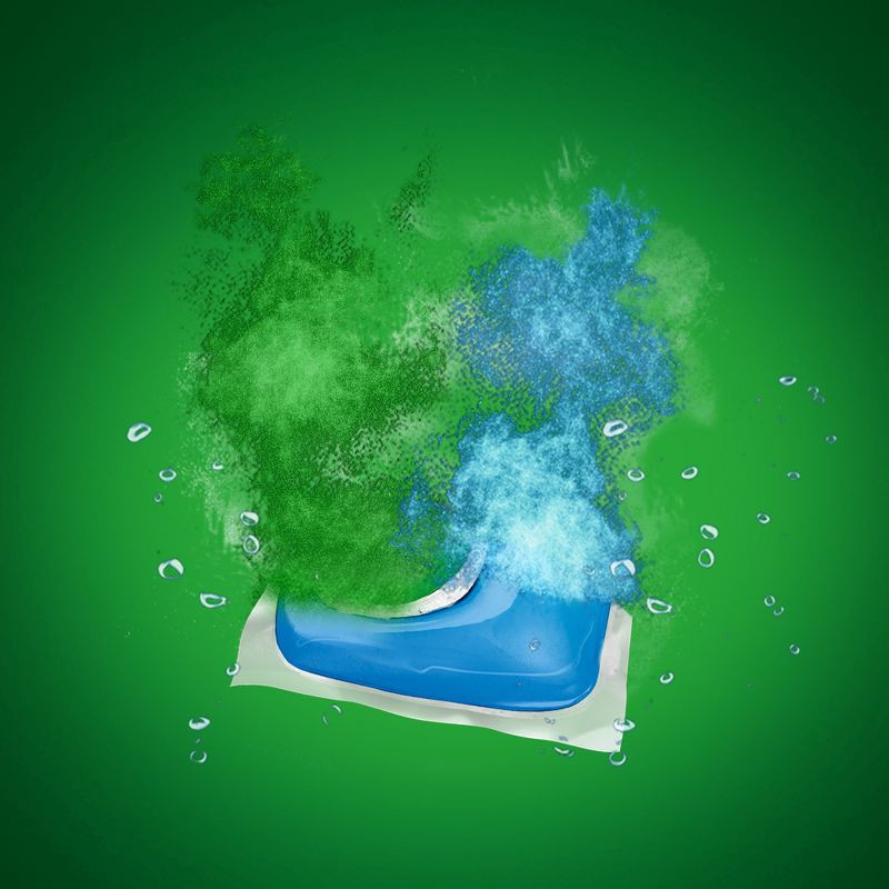 slide 12 of 14, Cascade Fresh Scent Complete Pods Dishwasher Detergents - 100ct, 100 ct