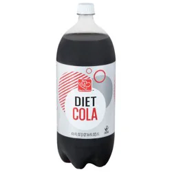 Harris Teeter Diet Cola Soda